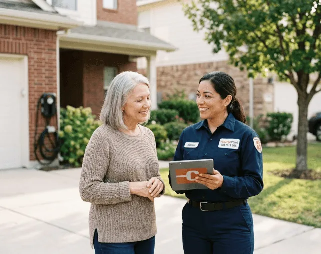 EV Charger Installation Normal, IL FAQs